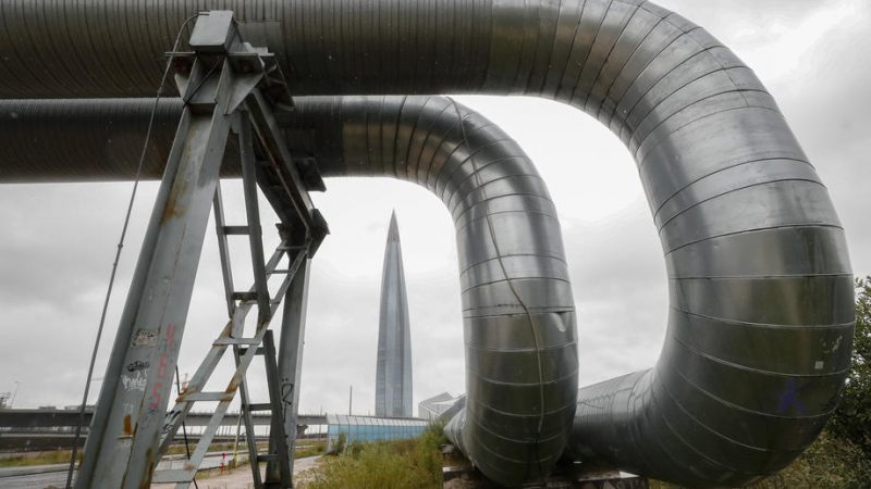 Брюссель принял к сведению энергетический ультиматум Путина