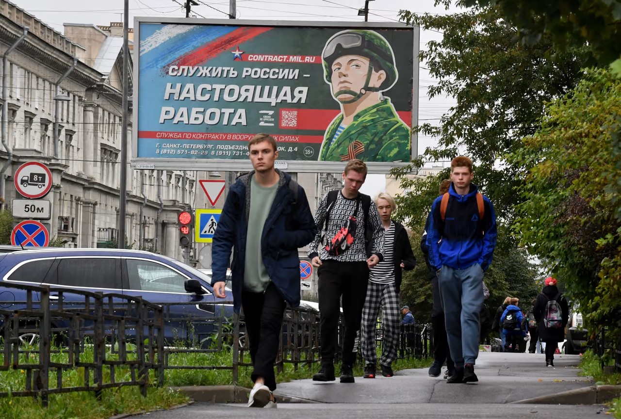 Мобилизация стала причиной дальнейшей деградации экономики России