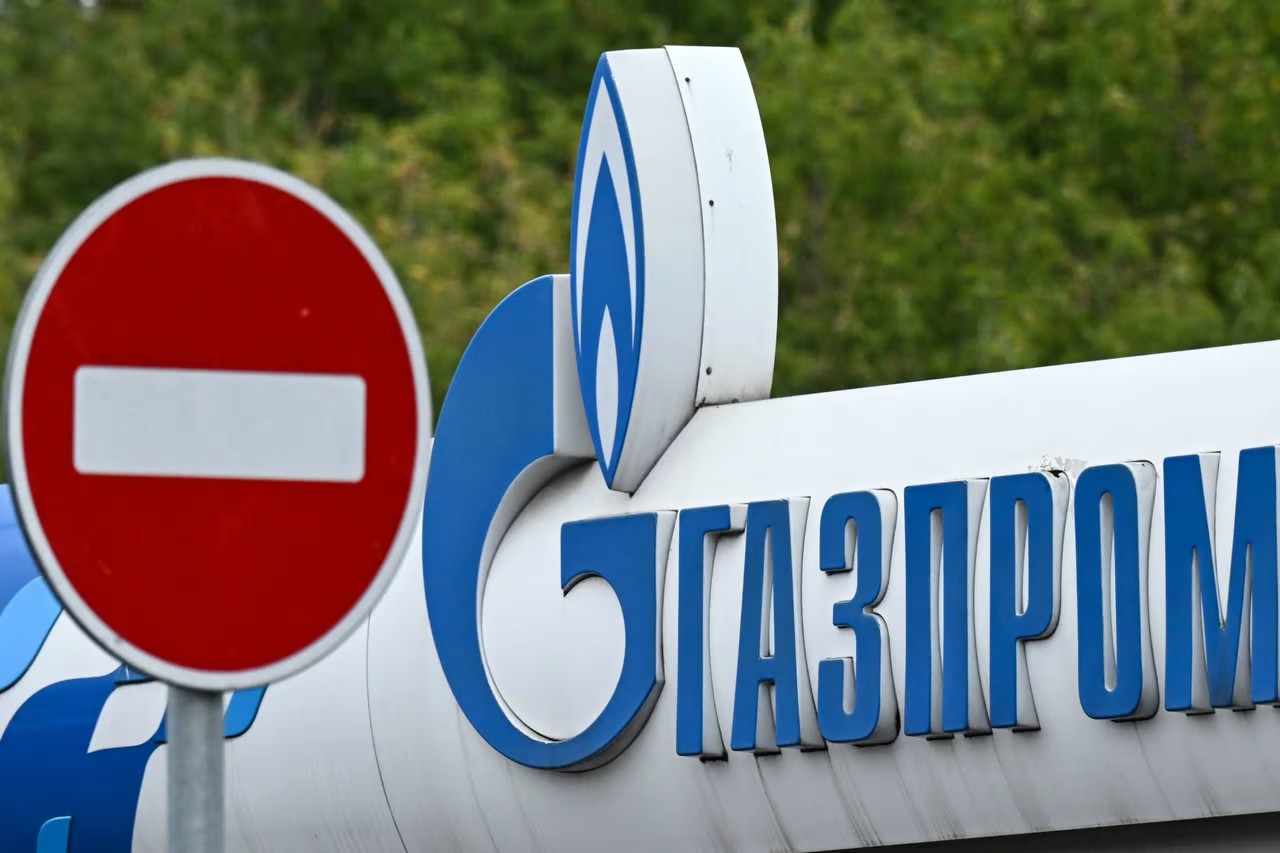 «Газпром» остался у разбитого европейского корыта