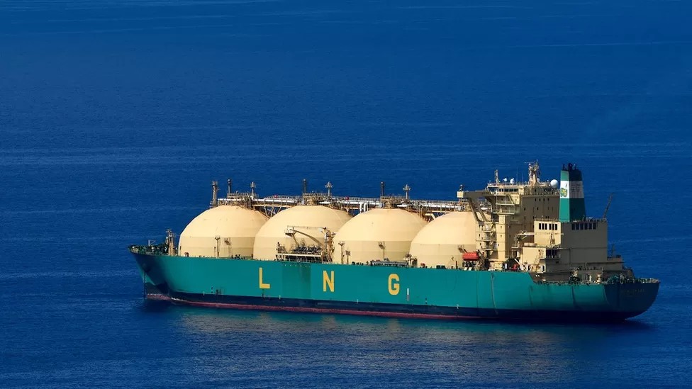 Европа затарилась газом под завязку