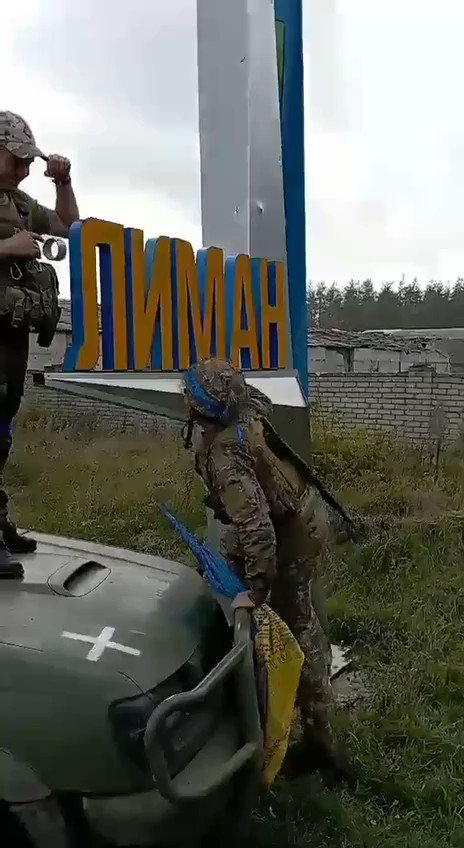 Украинский Лиман может стать для Путина арабским Ливаном