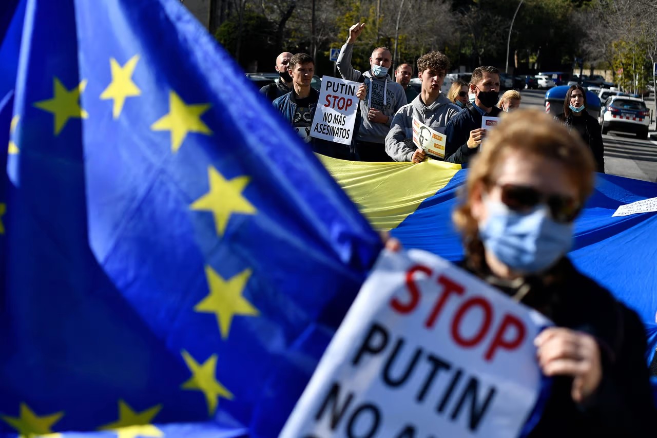 Тенденция на изоляцию России от ЕС сохранится и в 2023 году