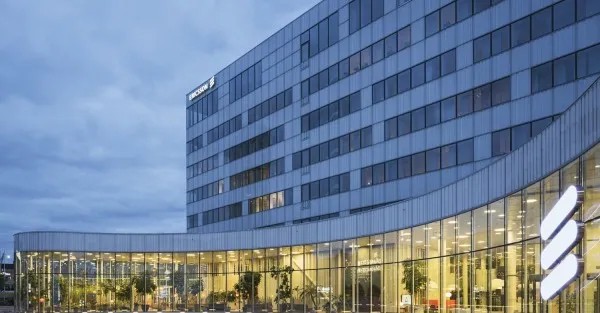 2023 год Россия встретит без Ericsson