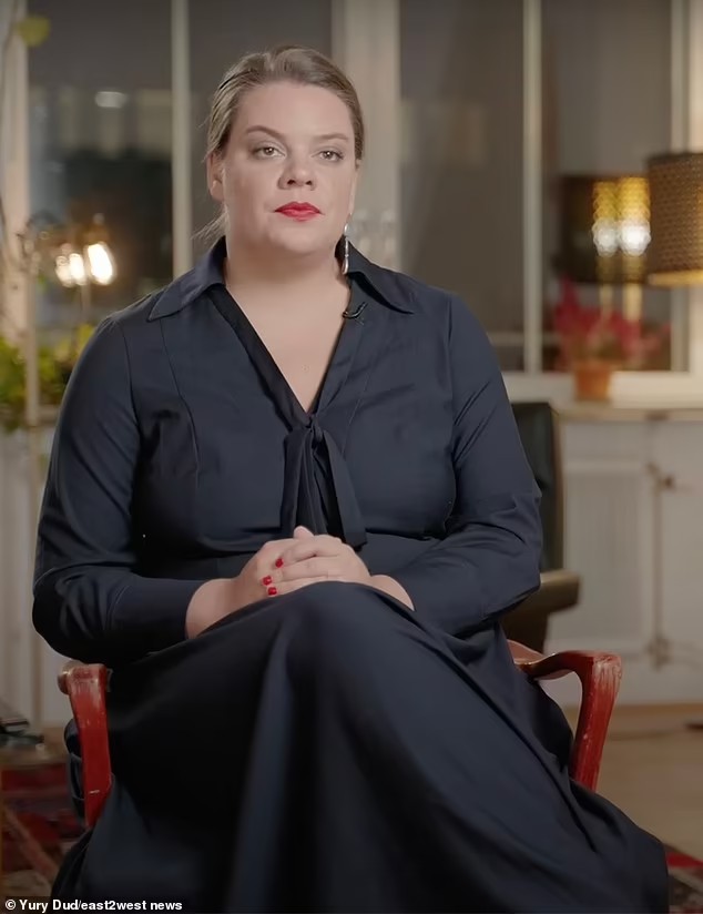 Вера Полозкова считает Путина главой мафиозного государства