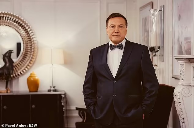 Вслед за Будановым, в Индии умер мясной магнат Антов