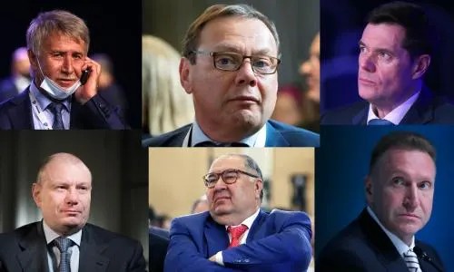 Богатых россиян затягивает мясорубка СВО