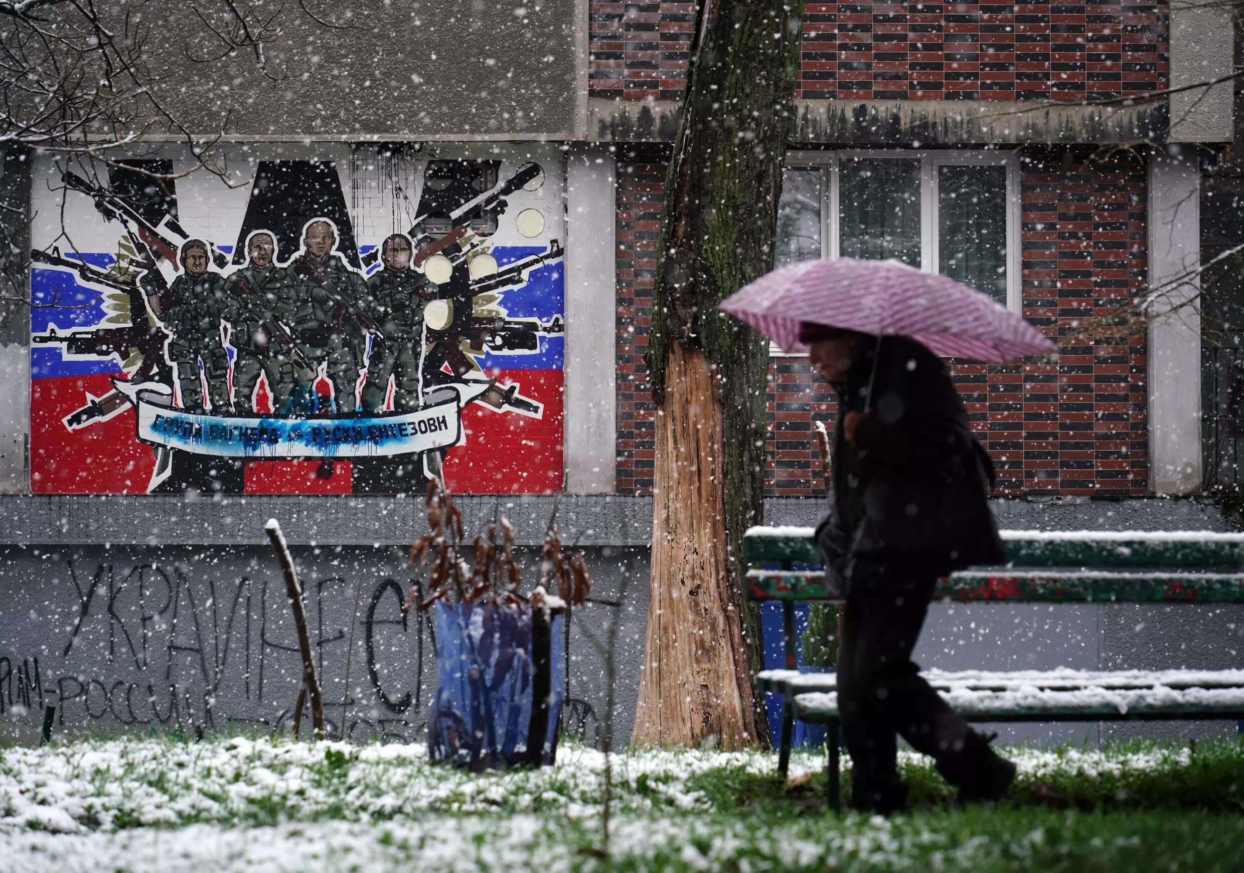 «Вагнер» мутит воду в Сербии