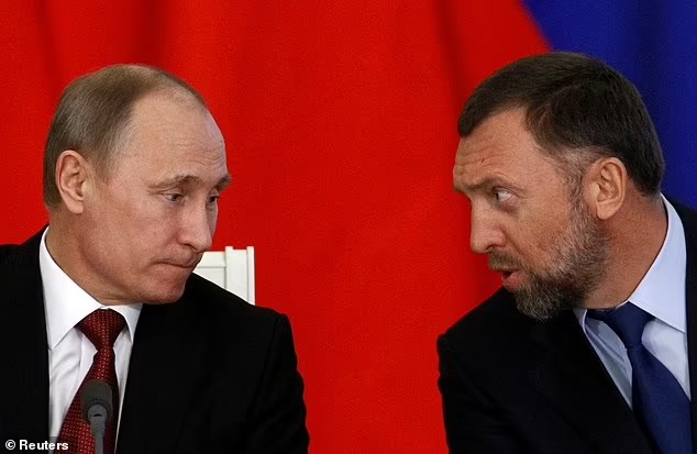 Дерипаску обвиняют в вербовке сотрудника ФБР