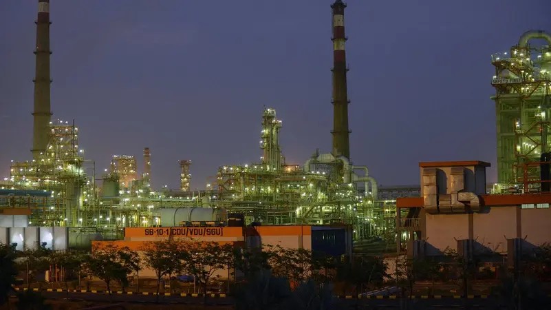 Индия становится значимым экспортером нефтепродуктов в США и Европу