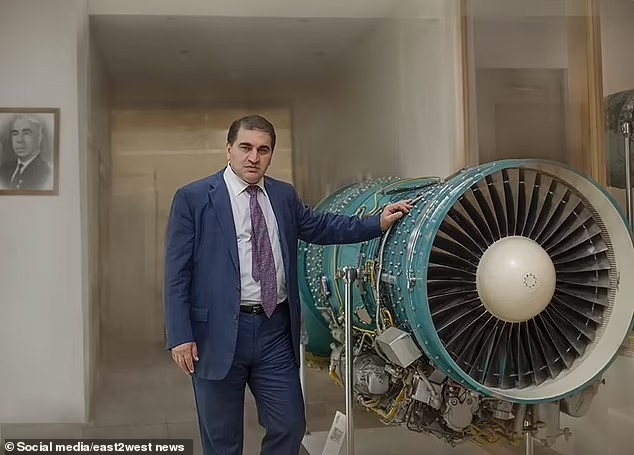Мкртыч Окроян с семьей выбирают страны проживания калибра НАТО