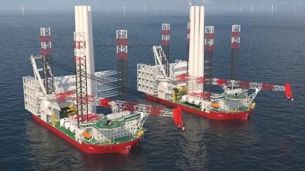 Ветроэнергетика нуждается в российских и украинских моряках подфлажниках