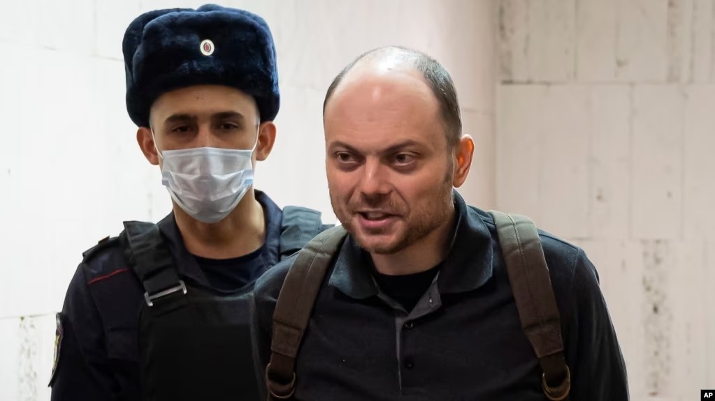 Госдеп покарал шестерых россиян за их преследование Владимира Кара-Мурзы