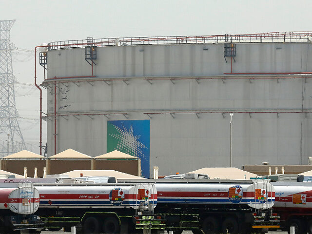В нефтяных бочках саудитов много российского добра