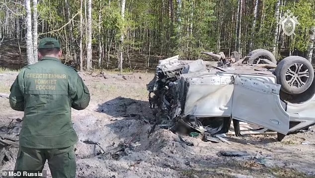 Покушение на Захара Прилепина может оставить его без ноги