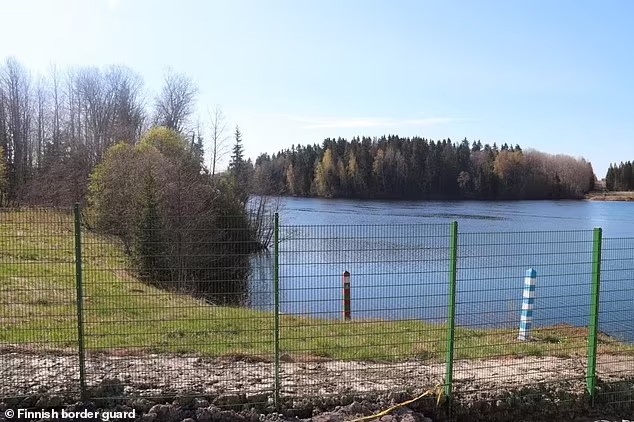 Забор на границе с Россией финские власти назвали барьером, не обсуждая цену вопроса