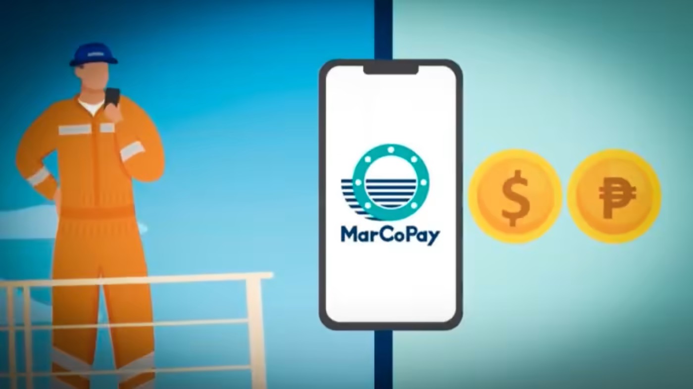 Моряки подфлажники, доверяйте свои деньги платформе, подобной MarCoPay