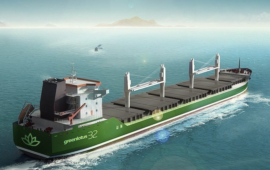 Российские моряки подфлажники отстают от азиатских по всем позициям