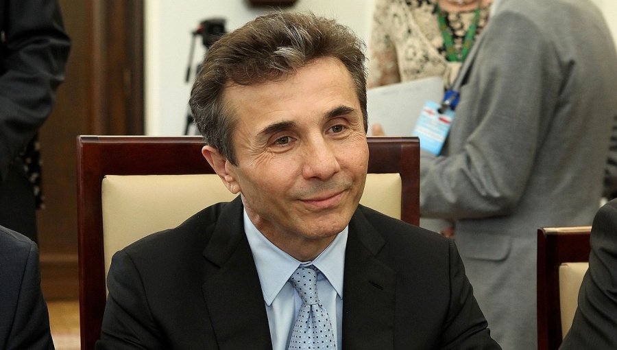 Сингапур, Швейцария, Бермуды в кармане у грузина Иванишвили