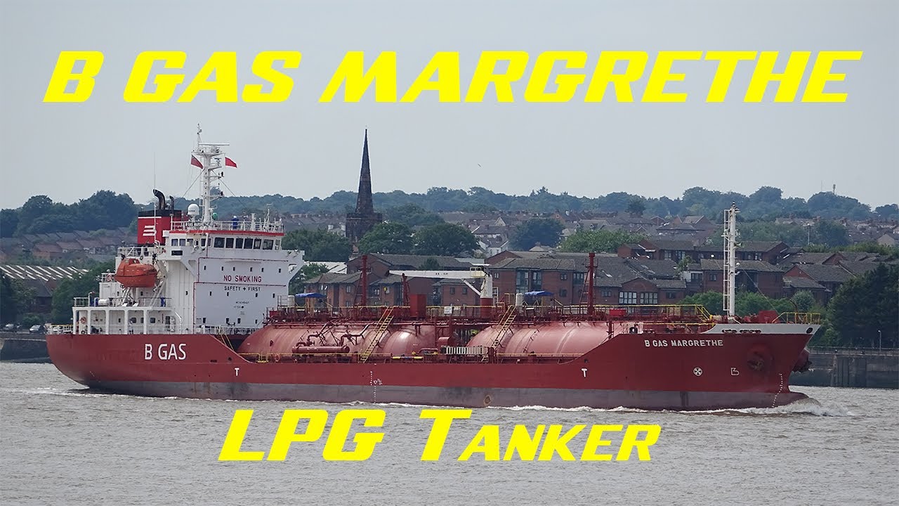 Танкеры компании B-Gas стали для российских моряков недоступными, как авианосец «Джеральд Форд»