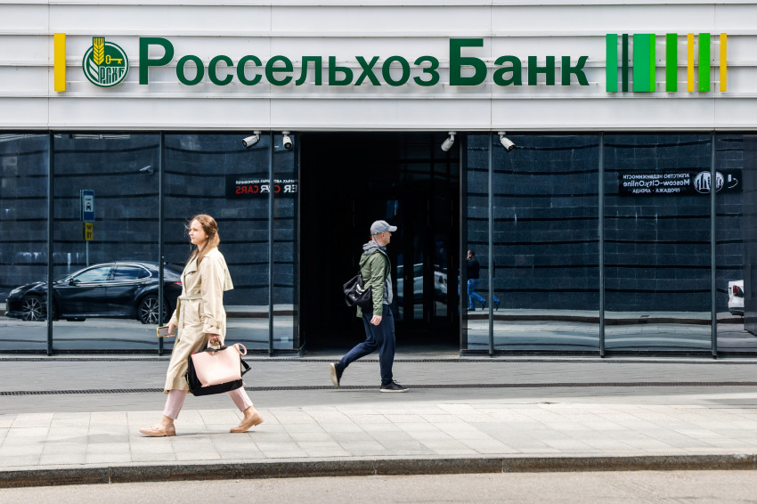 Запад открывает финансовые шлюзы для экспорта российского зерна и удобрений