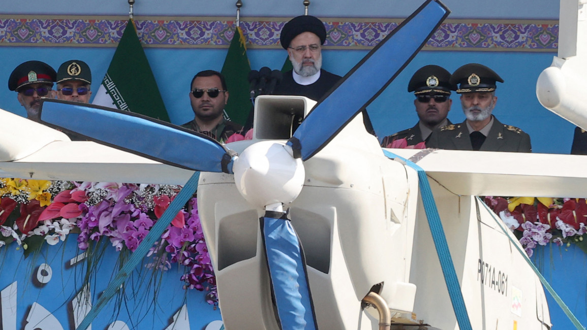 Евросоюз пытается помешать Ирану в производстве беспилотников