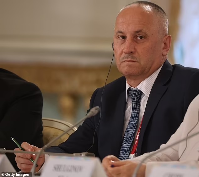 Главный химик Путина возглавит группу Вагнера