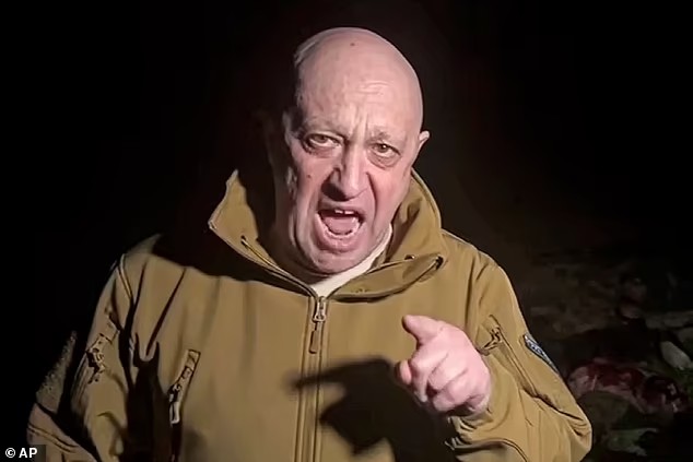 Пригожин генетически мертв