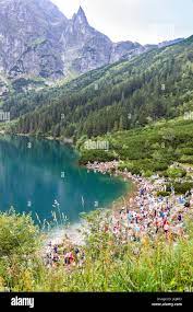 Лучше гор могут быть только горы, если на море жара
