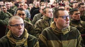 Российских дезертиров перенаправляют в тюрьму