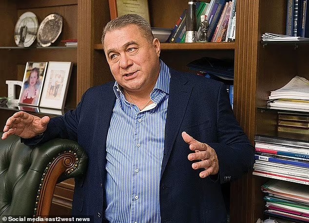Врач Путина, Виктор Трухин не добежал до Никарагуа