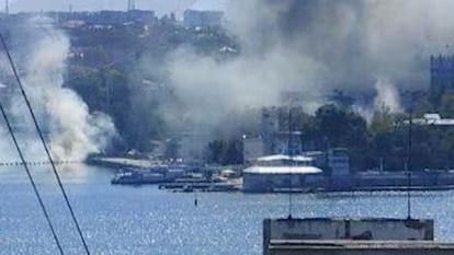 Крым стал подвергаться регулярным атакам