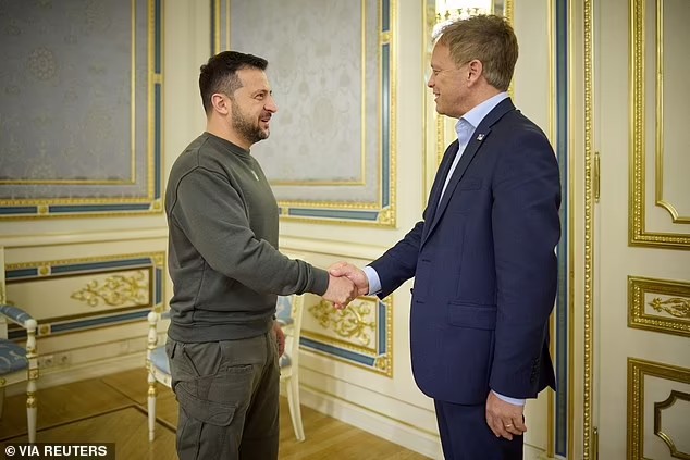 Британия поставит Украине дополнительные силы ПВО