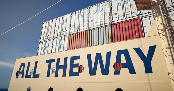 Starlink плотно «пришвартовался» к Maersk