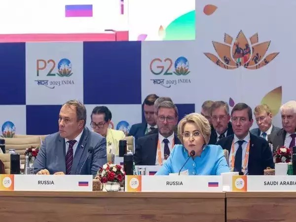 Матвиенко зеленеет на глазах без каких-либо на то оснований