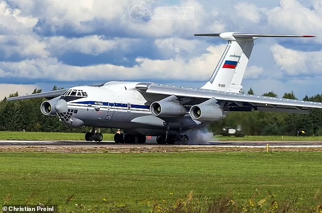 Очередной Ил-76 потерпел крушение под Душанбе