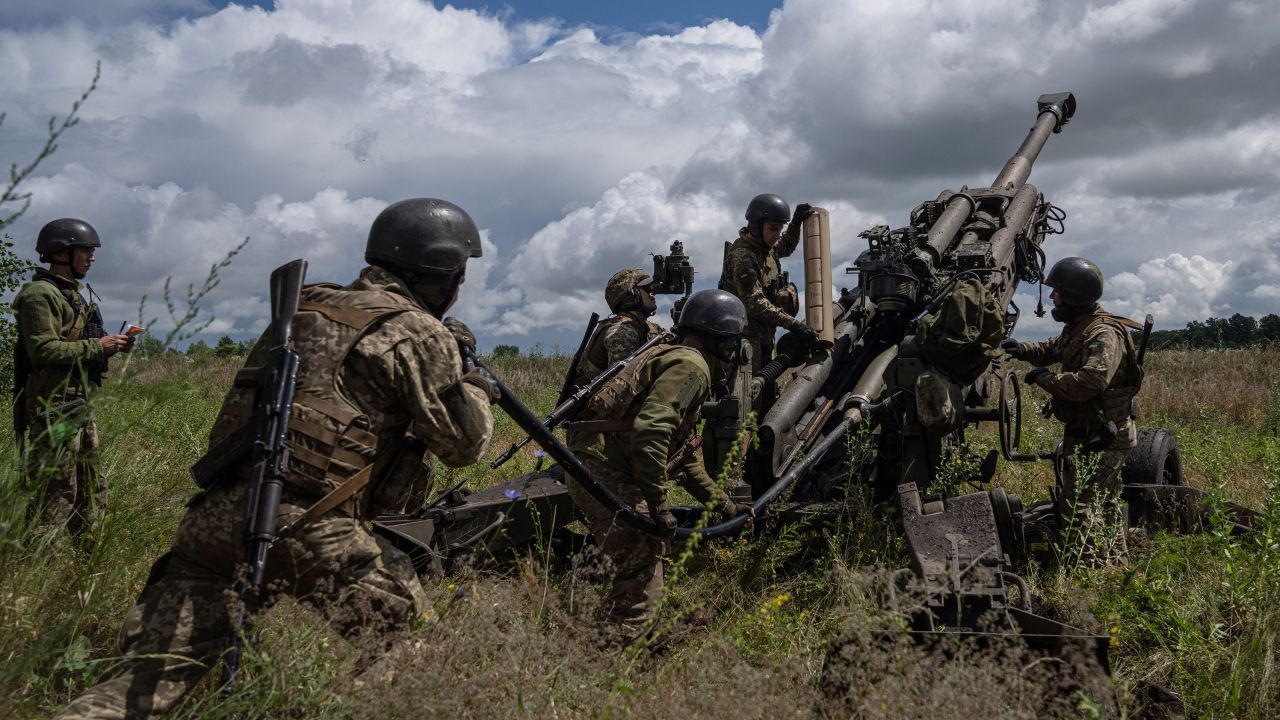 Маленькие страны жертвуют Украине больше, чем большие