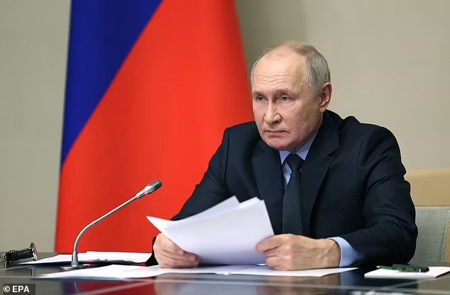 Виртуально умертвив Путина, Валерий Соловей оживил свой бизнес