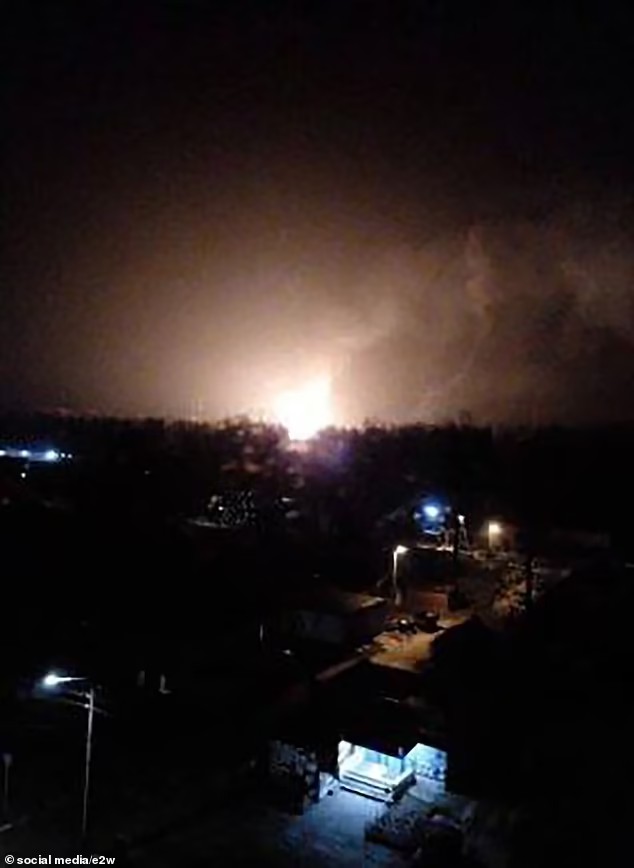 Обмен ударами БПЛА оказался не в пользу «РОСТЕХа»
