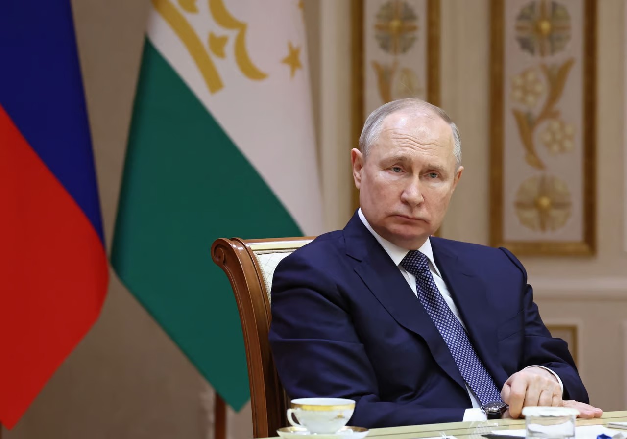 Главком Путин бросает в бой каннибалов