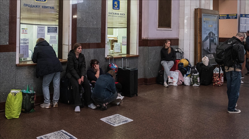 Шведы обижают украинских беженцев