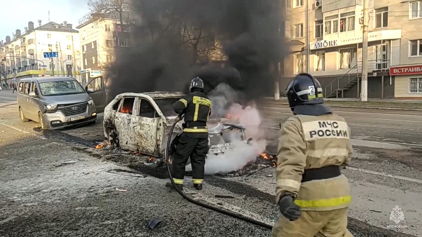 Вопреки эскалации Москва и Киев обменялись военнопленными