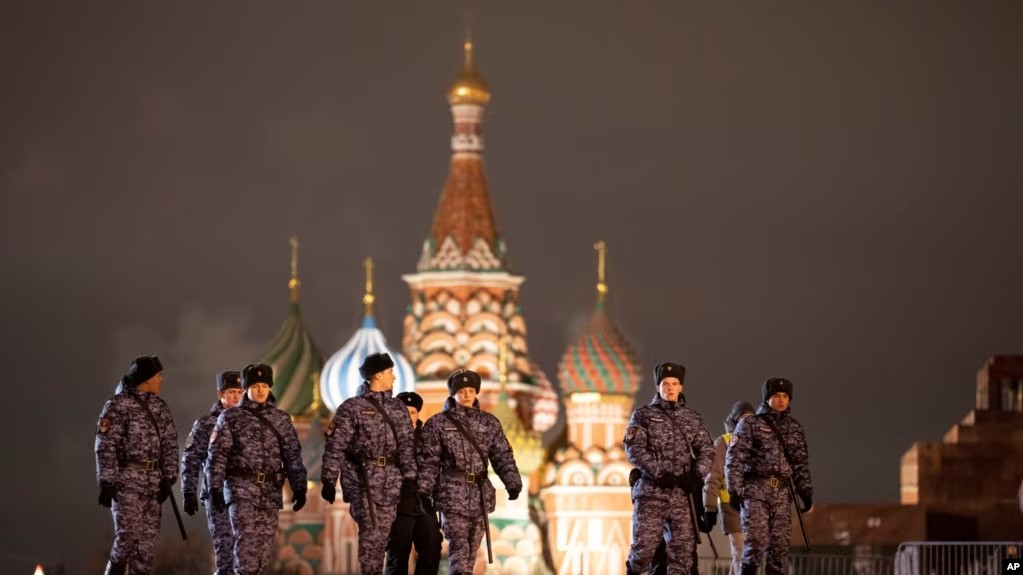 Росгвардия подгребает под себя максимум ресурсов