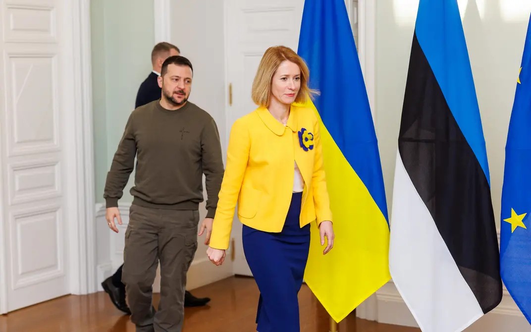 Эстония не намерена депортировать украинских уклонистов