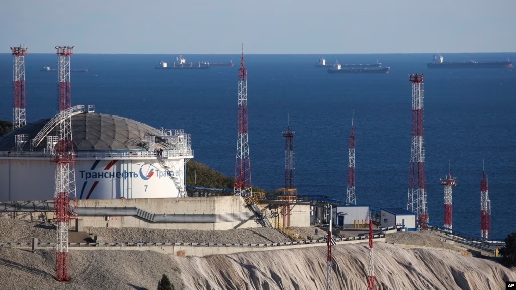 Скоро будет нечем возить российскую нефть