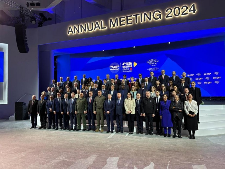 Россия вывела собственную формулу мира для Украины