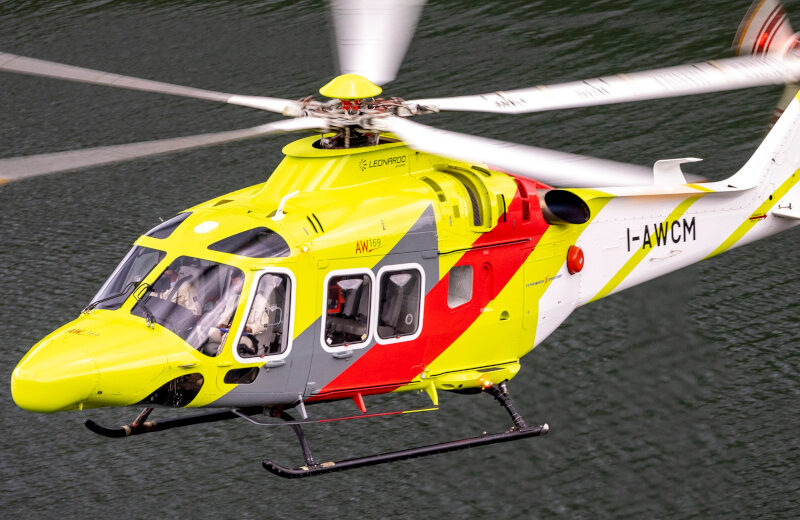 Вахтовики получат усиленный вариант вертолета AW169