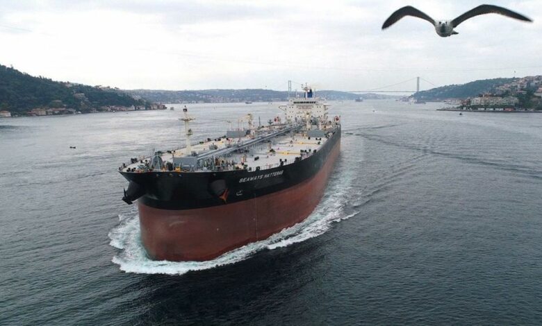 Танкеры от Maersk существенно потеснят конкурентов
