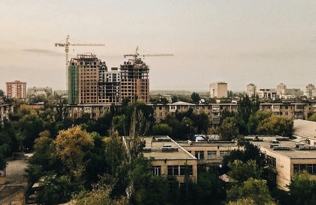 Бишкек наводит порядок в кооперативах