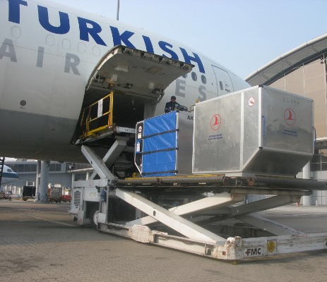 ULD Shipping доставит контейнеры из Турции в Новороссийск