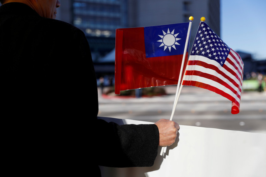 США подкрепили Тайвань на 8.12 млрд